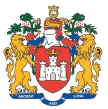 Wigan Ancient and Loyal Coat of Arms